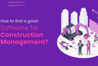 Best construction management software